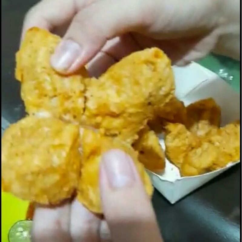 

baso goreng geboy