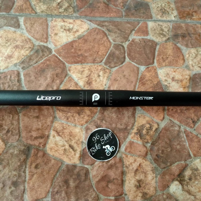 STANG FLAT BAR LITEPRO MONSTER BEST SELLER