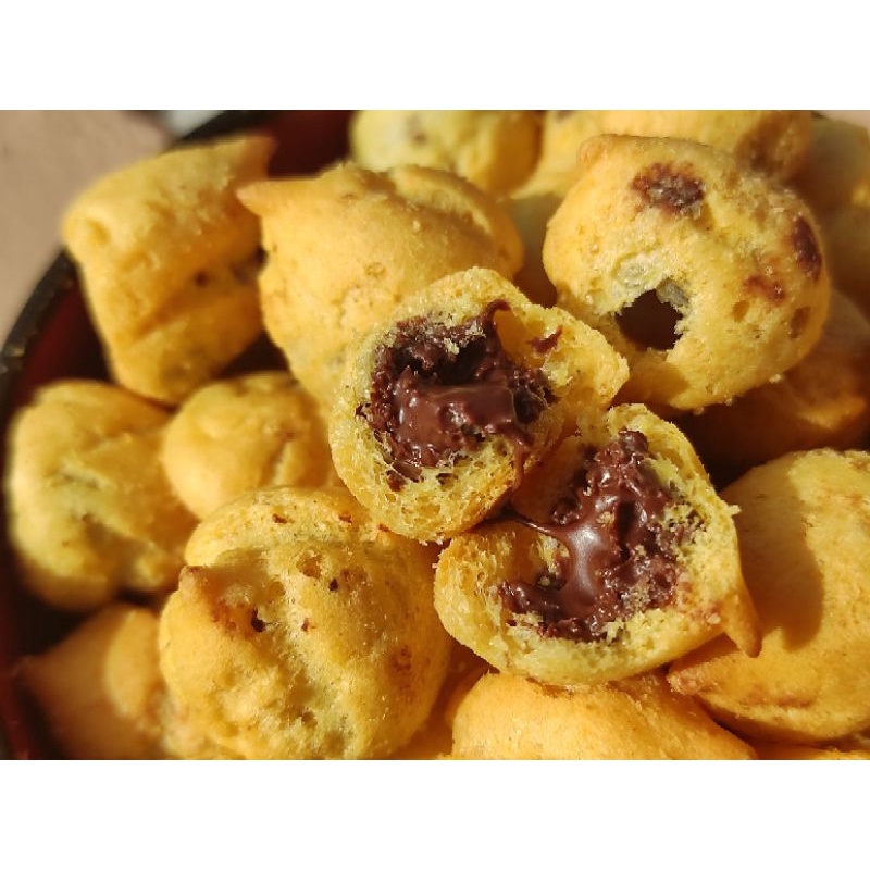 

SOES COKLAT LUMER / SUS COKLAT / SUS KERING ISI COKLAT / SNACK