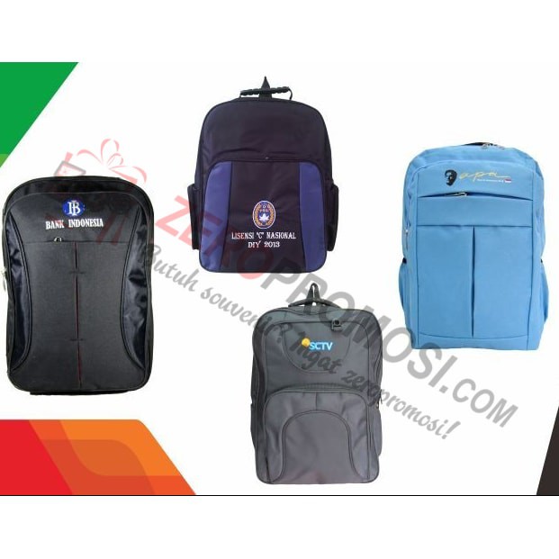 Grosir Produksi tas ransel - tas punggung - souvenir tas backpack Elegan