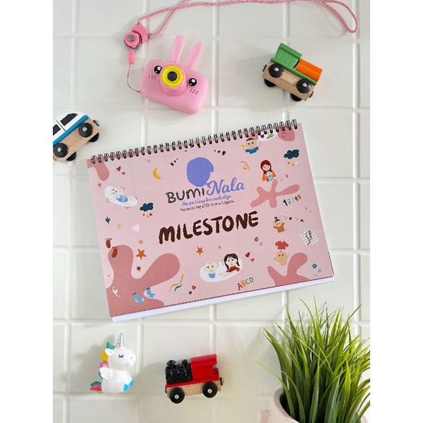 

KALENDER MILESTONE BUMINALA (USIA 0-5 TAHUN)