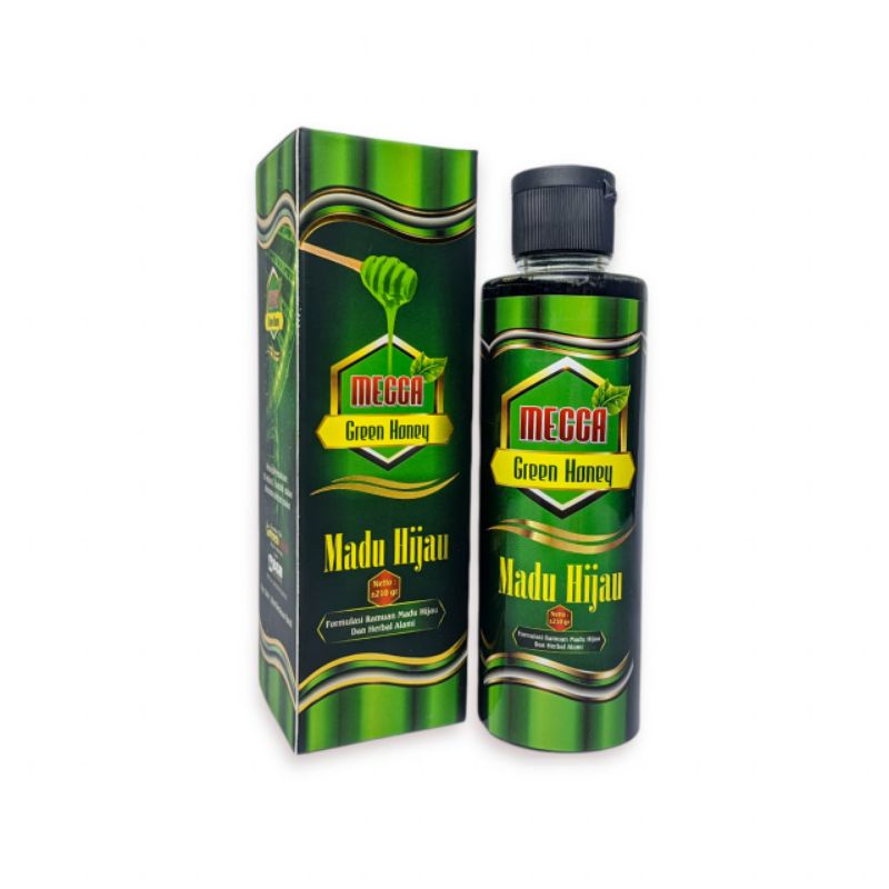 

Madu Hijau Mecca