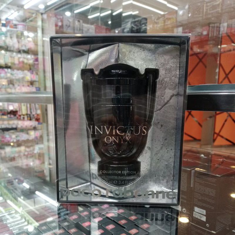 PACO RABANNE INVICTUS ONYX EDT FOR MEN ORIGINAL