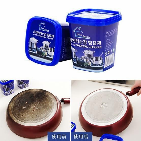 KOREAN CLEANER BEAUTY AAA &amp; COOKWARE CLEANER