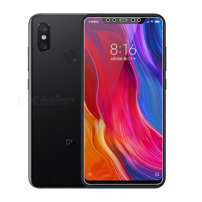 Temperred Glass Xiaomi Mi 8/MI8/Mi 8 Lite/MI8 Lite Anti Gores Kaca