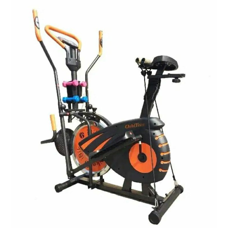 ORBITRACK CORE ORANGE