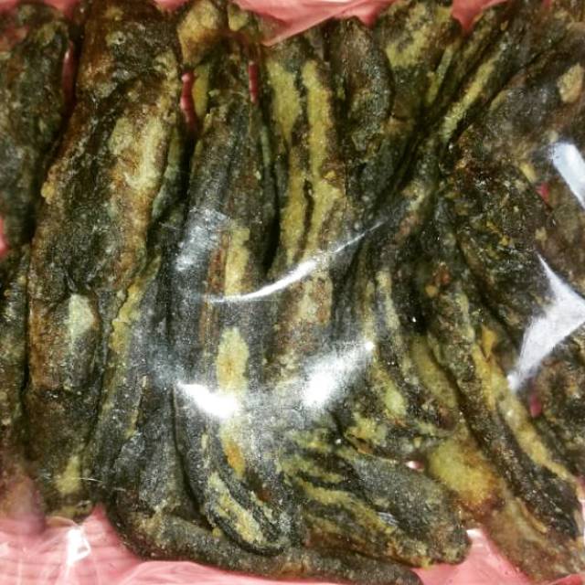 

Sale Pisang Tepung 250 gram 1/4 kg Kiloan Snack Cemilan Enak Murah Oleh oleh Tasikmalaya