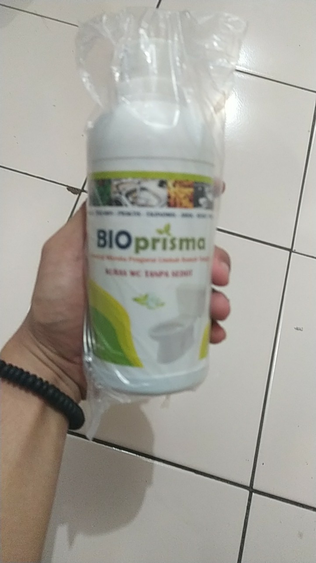 Promo  Bakteri Penghancur Tinja / Tanpa Sedot - Bioprisma Biobest