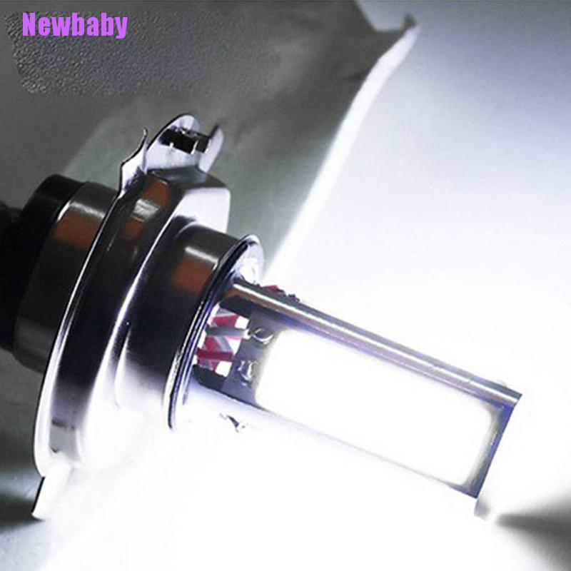 (Newbaby) Lampu Kabut Depan Mobil LED H4 33 SMD 5630 5730