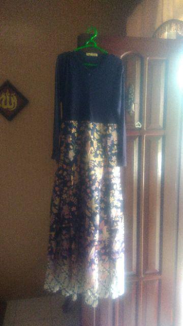 Gamis Batik Vol 2 By Pingu( Gamis Aja)