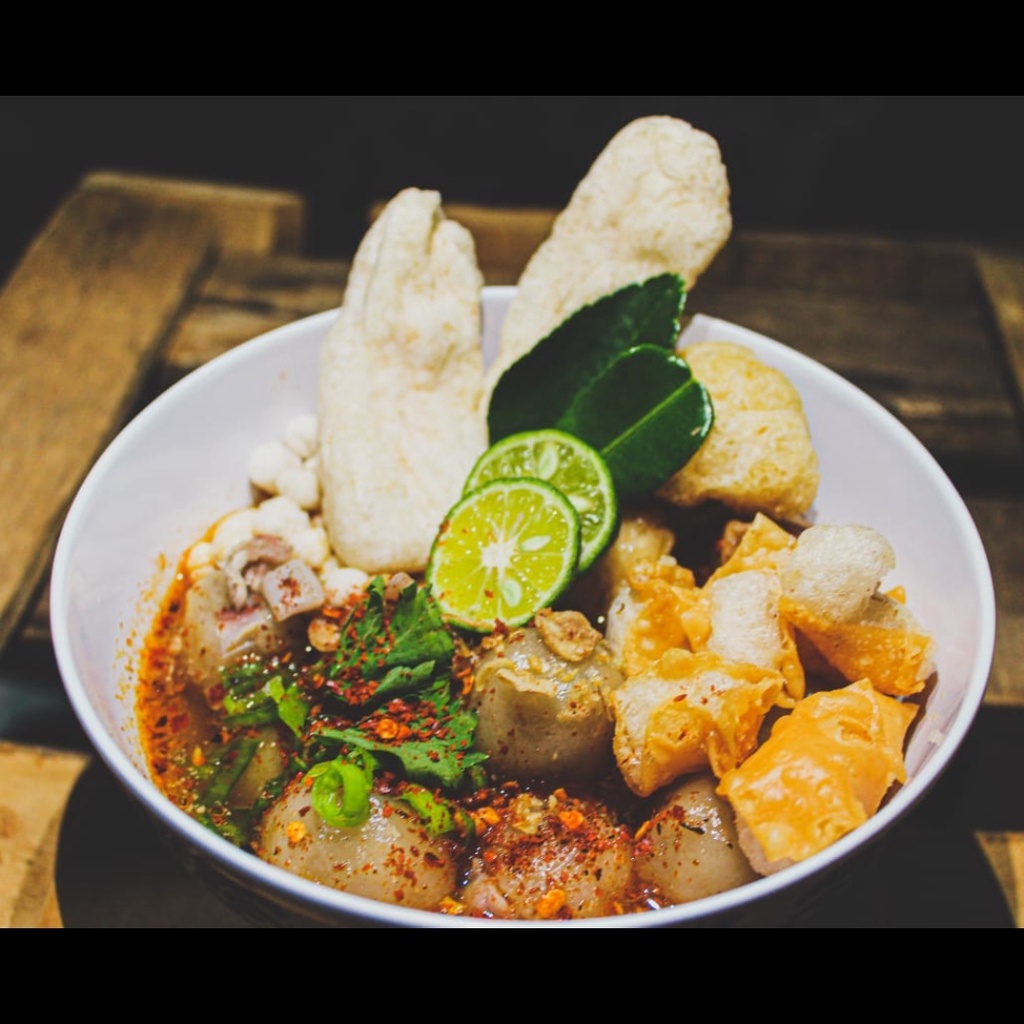 

Baso Aci Murah Nikmat dengan minyak racikan spesial (GRATIS ONGKIR)