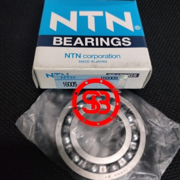 BEARING 16005 NTN JAPAN ORIGINAL