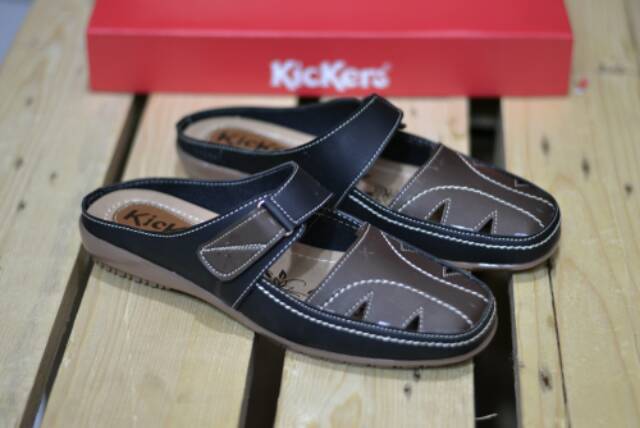 Sandal sepatu kickers cewek murah