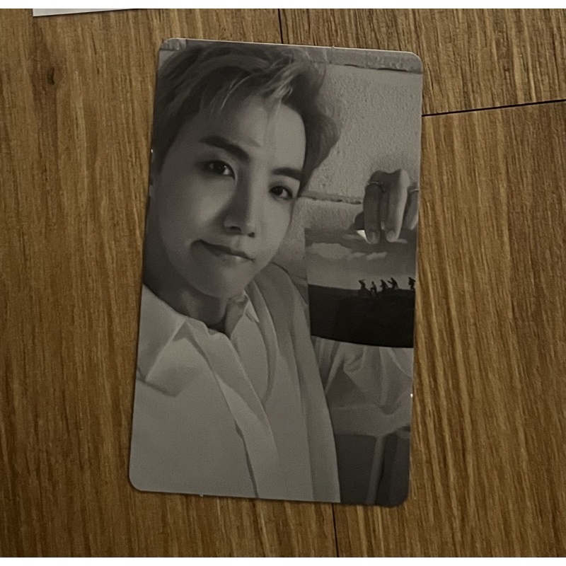 RPC J-Hope BTS STANDARD PROOF