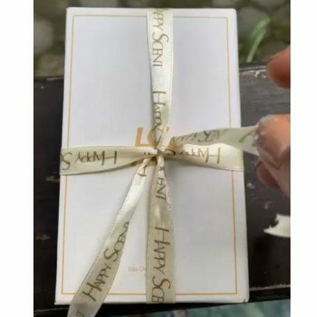 

LABEL PITA SATIN UNTUK TALI BOX