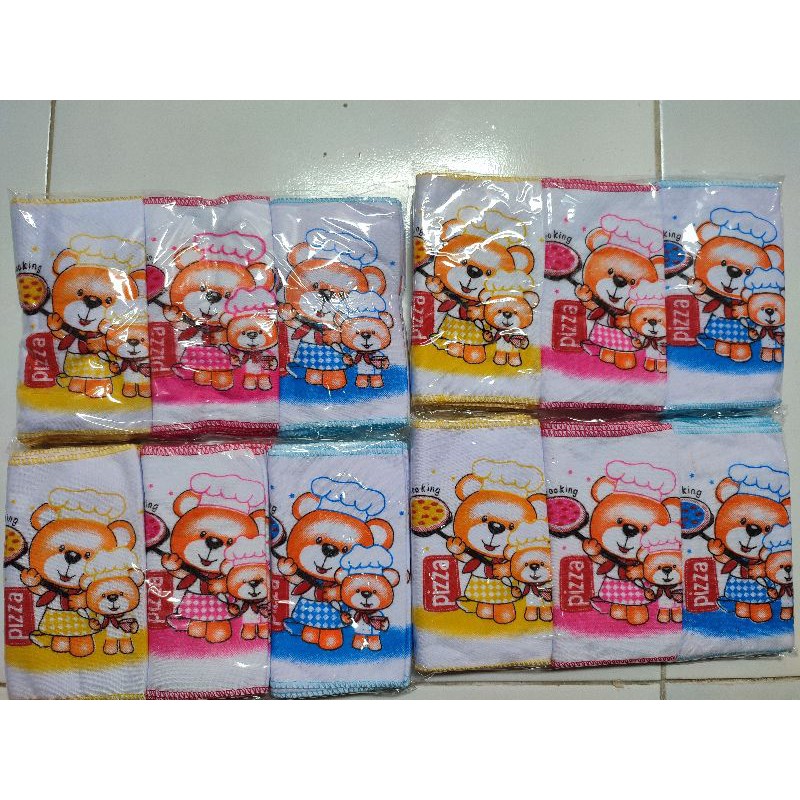 12Pcs Gurita bayi rekat Gurita perekat bayi (1lusin)