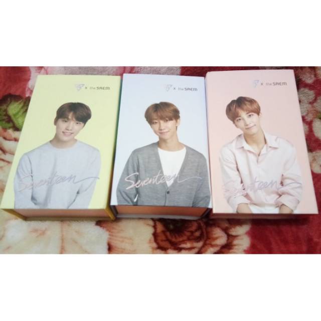 The Saem Parfum THE8 SEVENTEEN