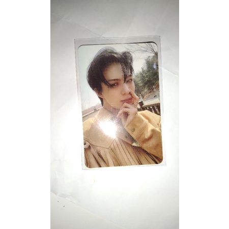 Photocard Jeno Chilling PC
