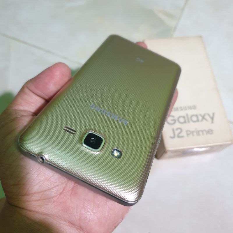 Samsung J2 Prime second berkualitas