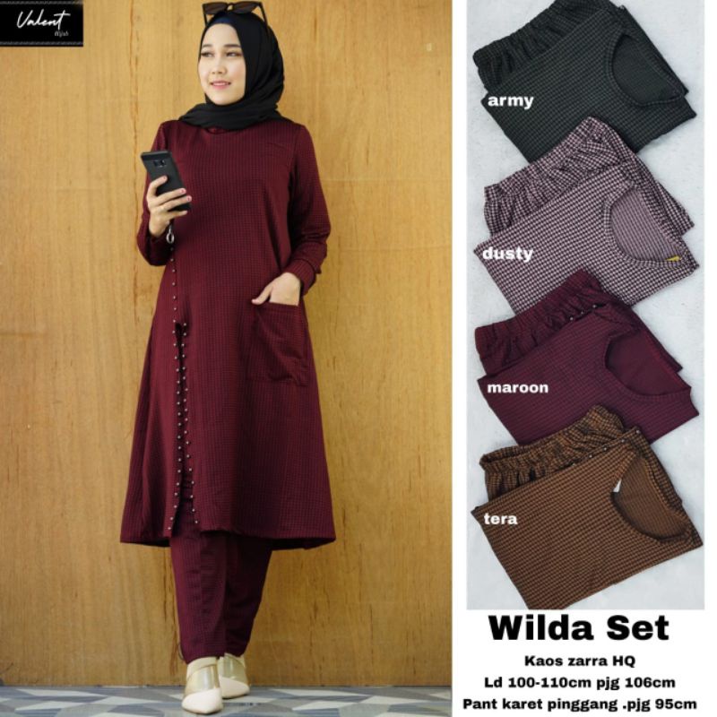 wilda set