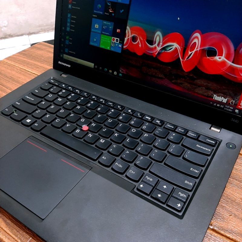 Laptop Core i5 Thinkpad T440 Gen 4th MURAH