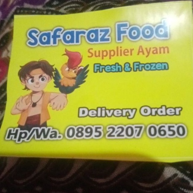 

Baksoayamsafarazfood