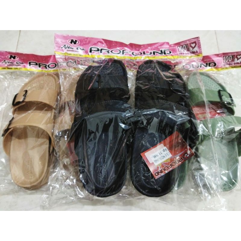 NEW ARRIVAL Sandal Karet Jelly Wanita New Era LB E 90213