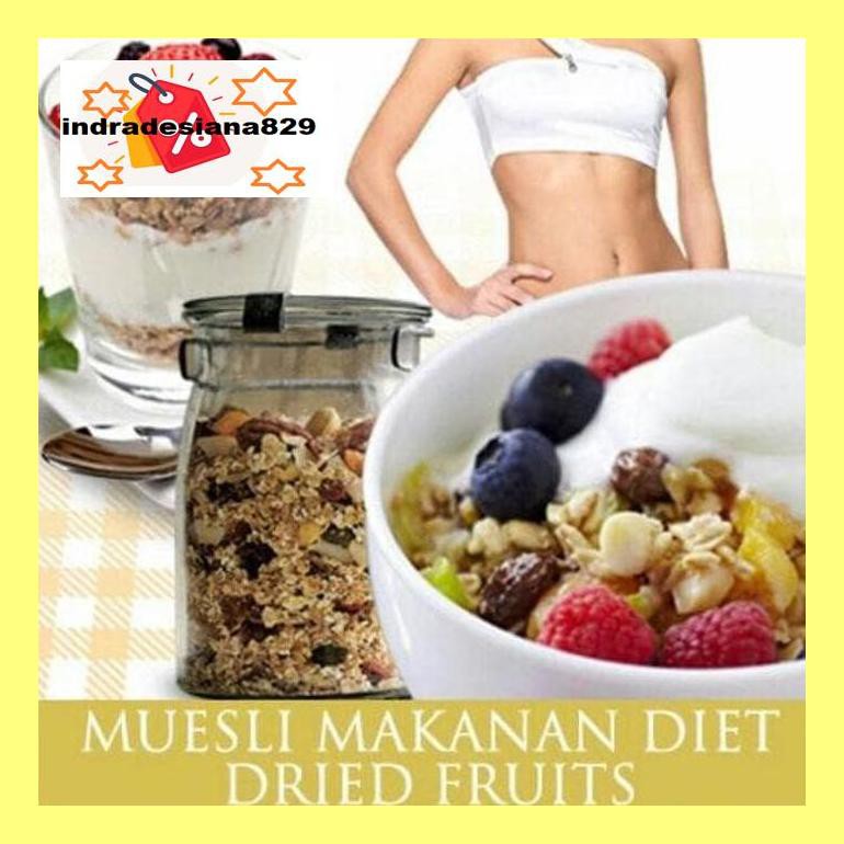 

Sf504Nind Muesli Dried Fruit 1 Kg Ind504Sm