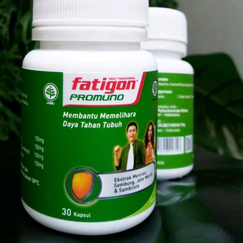 Fatigon Promuno botol