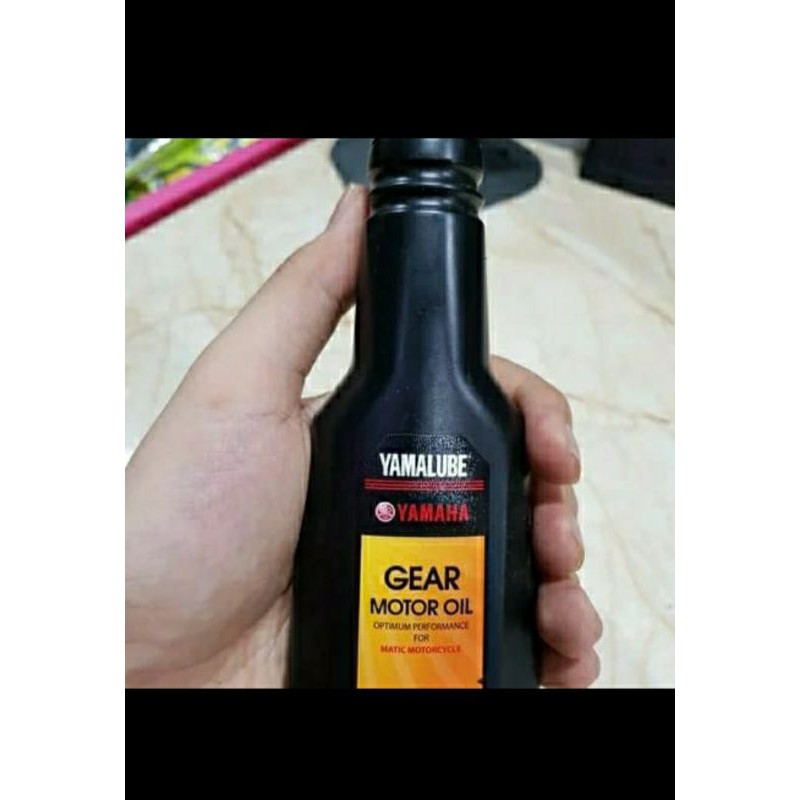 OLI GARDAN YAMALUBE 150ml NMAX