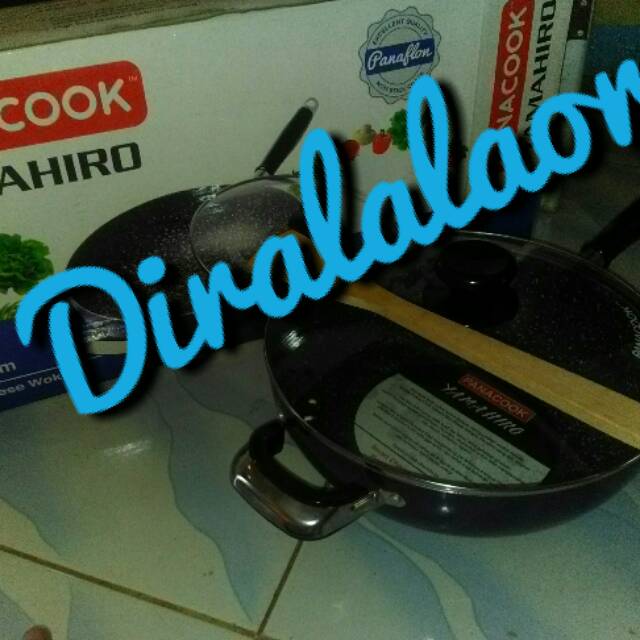 PANACOOK YAMAHIRO 30cm