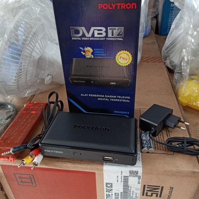 setop box Polytron PDV620T2