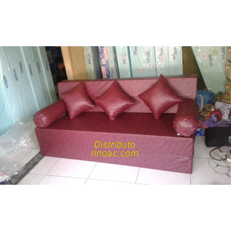 Sofa bed Inoac Asli waterprof  200x160x20
