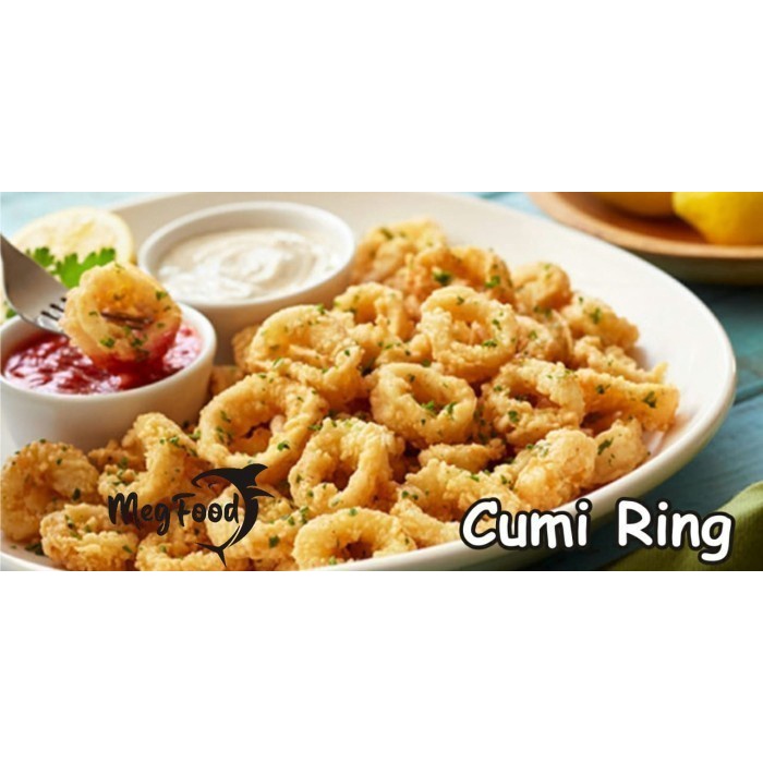 

777 - Cumi Ring 500 gram