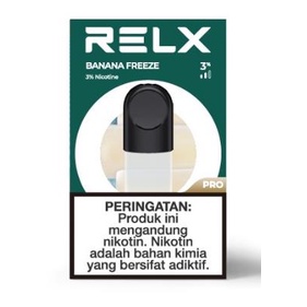 RELX  Infinity/Esential Pods All Flavour  (1 Pack Isi 1 Pod ) Asil 100% Authentic