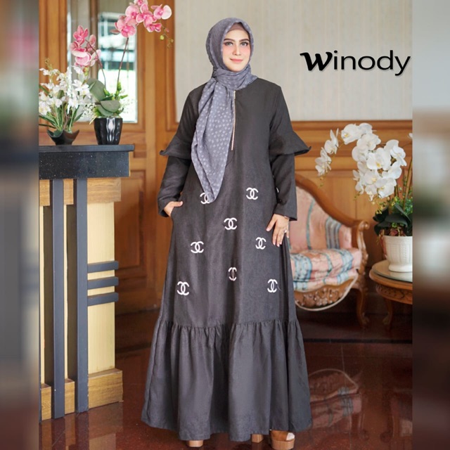 Dress Chanell Baby Kodoray by Winody