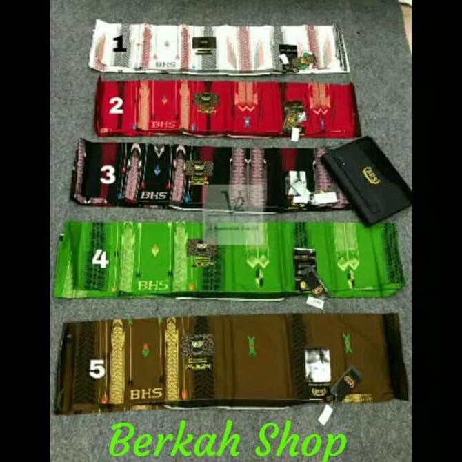 Sarung BHS Gold mesres sutra SGF/sarung muslim/sarung Tenun