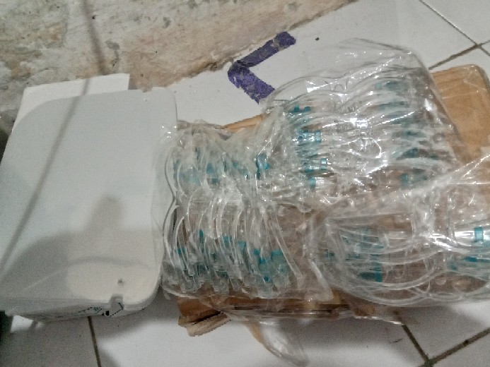 Reffil Mika Pelindung / Khusus Mika