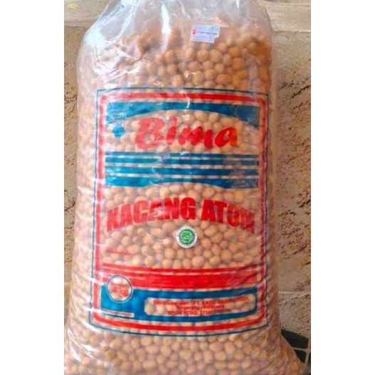 

kacang telur bima 500 gram