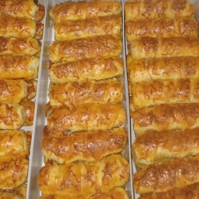 

Stick Keju dan Stick Coklat “Bolen Boba”