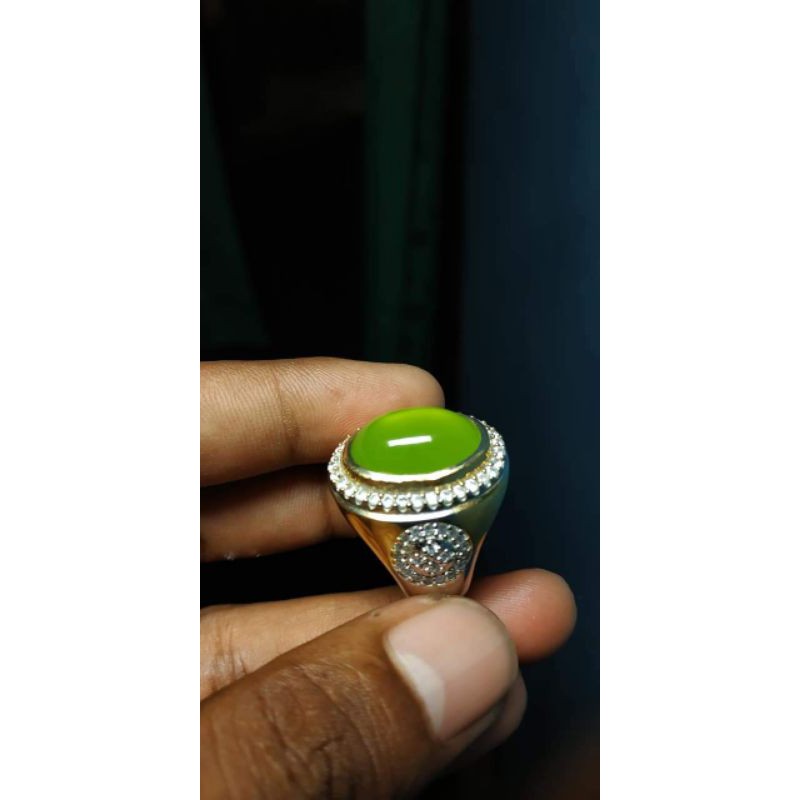 Idocrase Pucuk Pisang Aceh HQ