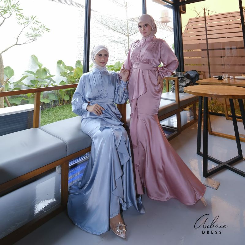 Aubrie Dress Original MK x Junnas Store