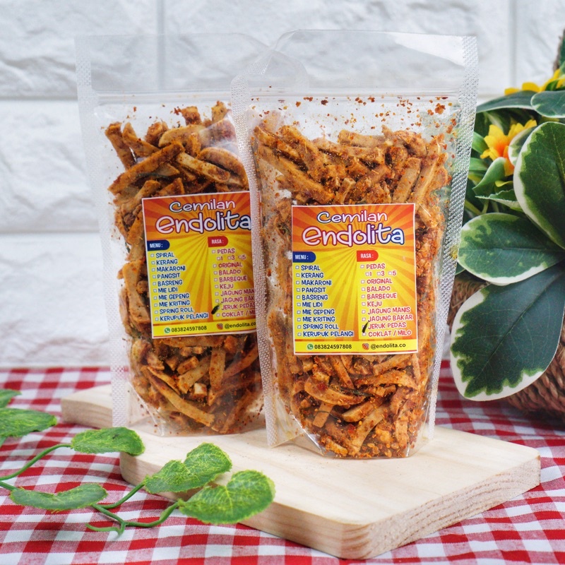 

BASRENG VIRAL / Stick basreng / Basreng pedas Jeruk Pedas kemasan 90gr