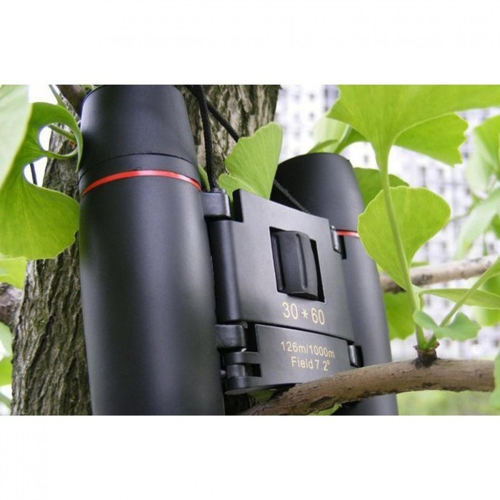 Teropong Teleskop Binoculars Sakura HD Night Vision Concert 30 x 60