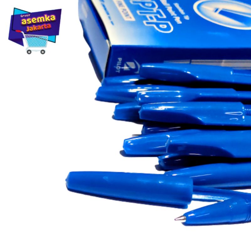 

sg Ballpoint Bolpen Pulpen Pilot BPT-P Pulpen Pilot Lusinan