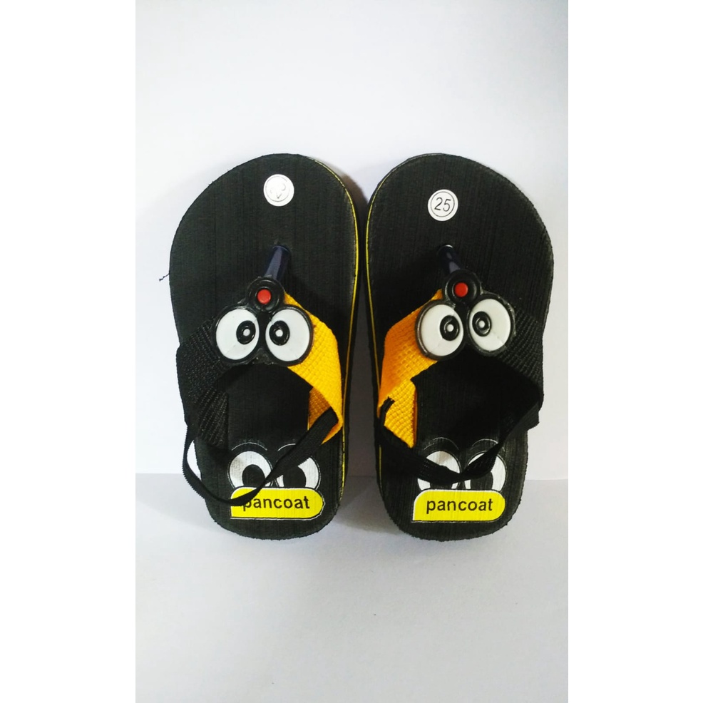 SANDAL ANAK / SANDAL BABY LAKI - LAKI [ PANCOAT ] USIA 1 - 3 TAHUN