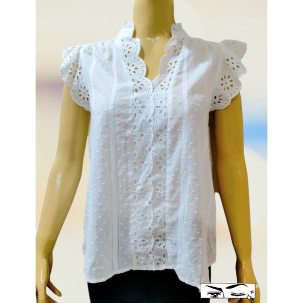 BLOUSE CASUAL BRANDED TERMURAH