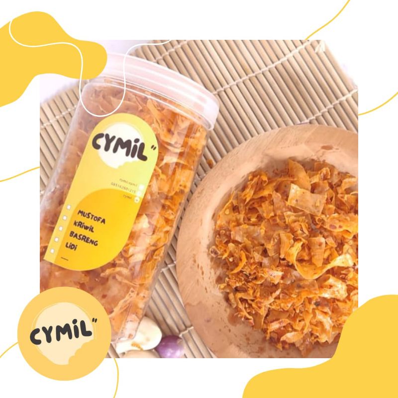 Keripik Singkong Kriwil
