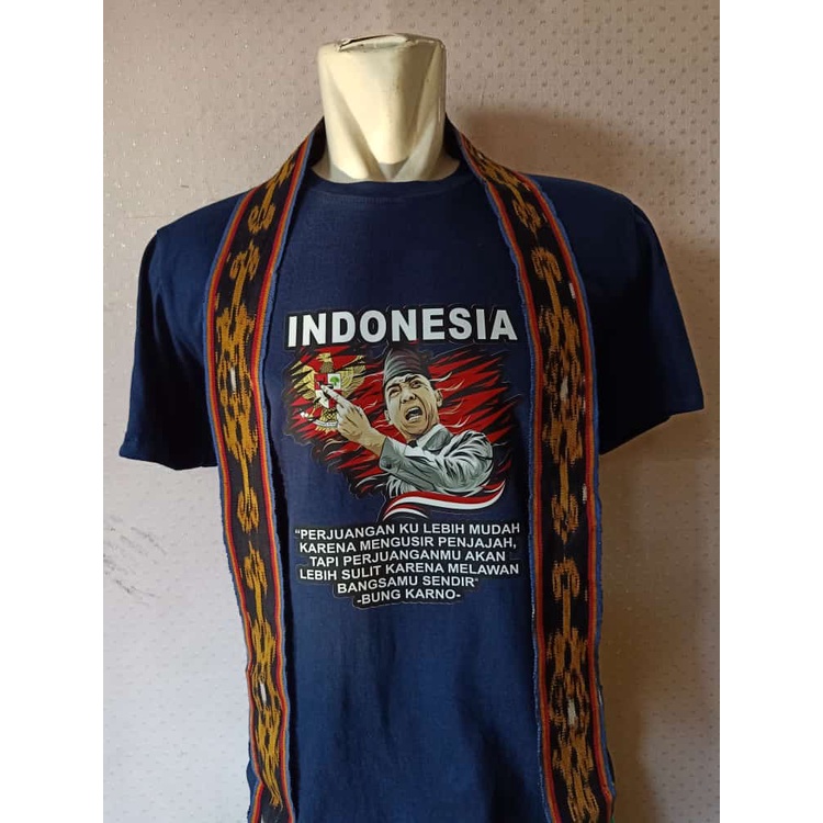 Kaos Bung Karno