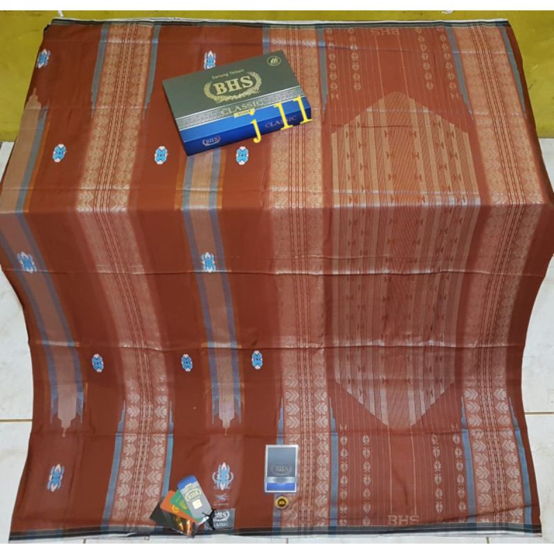 Sarung BHS classic Jaguard